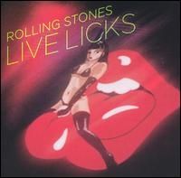 Rolling Stones - Live Licks