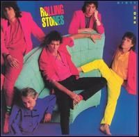 Rolling Stones - Dirty Work