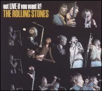 Rolling Stones - Got Live If You Want It!