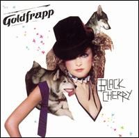 Goldfrapp - Black Cherry