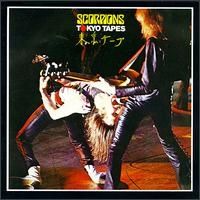 Scorpions - Tokyo Tapes