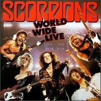 Scorpions World Wide Live