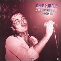 Deep Purple - Live in Stockholm 1970