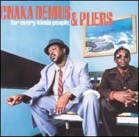 Chaka Demus And Pliers - For Every Kinda People