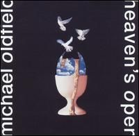 Mike Oldfield - Heavens Open Disky