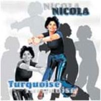 Nicola - Turquoise