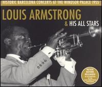 Louis Armstrong - Historic Barcelona Concerts