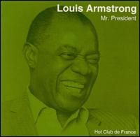 Louis Armstrong - Honorary President of HCF