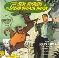 Louis Prima - New Sounds of the Louis Prima Show
