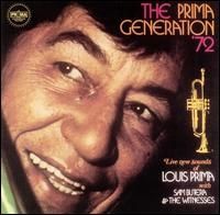 Louis Prima - The Prima Generation 72