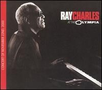 Ray Charles - Live at the Olympia 2000