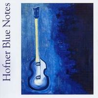 Chris Rea - Hofner Blue Notes