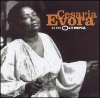Cesaria Evora - At the Olympia
