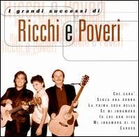 Ricchi e Poveri - Il Grandi Successi Di