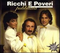Ricchi e Poveri - Pubblicita