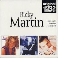Ricky Martin - Ricky Martin Me Amaras A Medio Vivir
