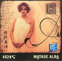 Iris - Matase alba