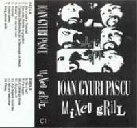 Ioan Gyuri Pascu - Mixed Grill