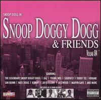 Snoop Dogg - Snoop Doggy Dogg and Friends Vol 1