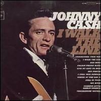 Johnny Cash - I Walk the Line Columbia
