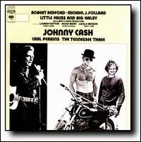 Johnny Cash - Little Fauss and Big Halsy Original Soundtrack