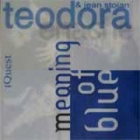 Teodora Enache - Meaning of Blue