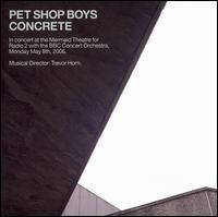 Pet Shop Boys - Concrete UK