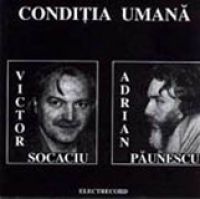Victor Socaciu - Conditia umana