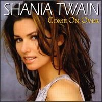 Shania Twain - Come on Over International
