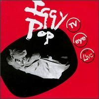 Iggy Pop - TV Eye 1977 Live