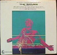 Elton John - The Games [Original Soundtrack]