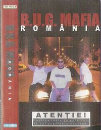 B.U.G. Mafia - 'Romania', maxi-single