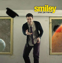 Smiley - Plec pe Marte