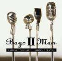 Boyz II Men - Nathan Michael Shawn Wanya