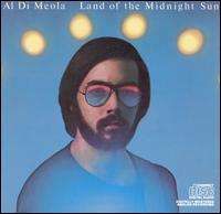 Al Di Meola - Land of the Midnight Sun