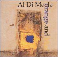Al Di Meola - Orange and Blue