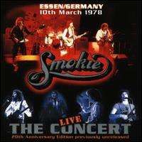 Smokie - Live/The Concert