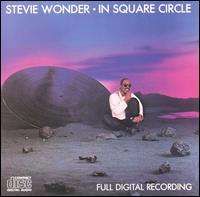 Stevie Wonder In Square Circle