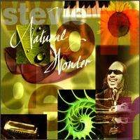 Stevie Wonder - Natural Wonder