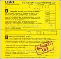 UB40 - Signing Off