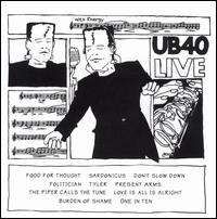 UB40 - Live