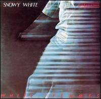 Snowy White - White Flames