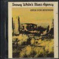 Snowy White - Open for Business