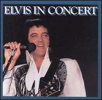Elvis Presley - Elvis in Concert