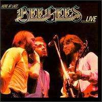 Bee Gees - Here at Last...Bee Gees...Live