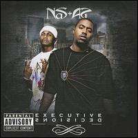 Nas - Mick Boogie Presents Executive Decisions