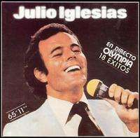 Julio Iglesias - En el Olympia