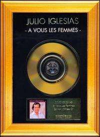 Julio Iglesias - A Vous Les Femmes