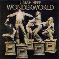 Uriah Heep - Wonderworld