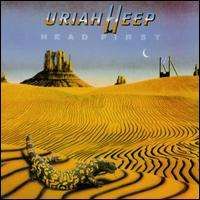 Uriah Heep - Head First [Bonus Track Edition]